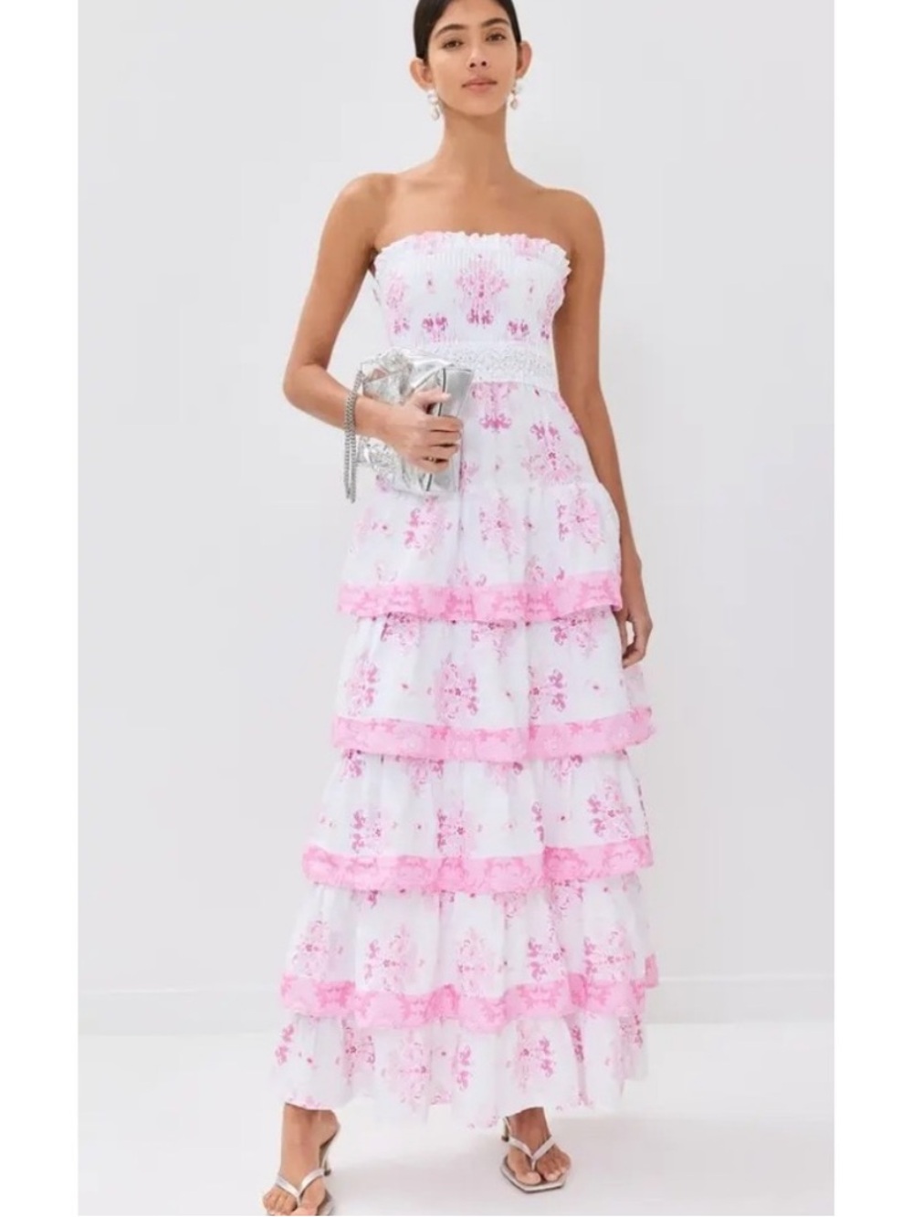 Temptation Positano Gemma Dress - Sz S